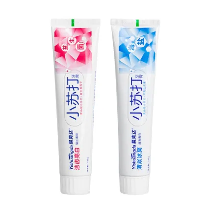 Traditional Chinese Herbal Toothpaste for Oral Health Care