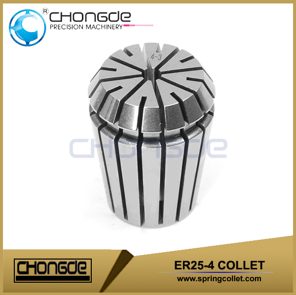 ER25 4mm 0,157 &quot;Ultra Precision ER Collet