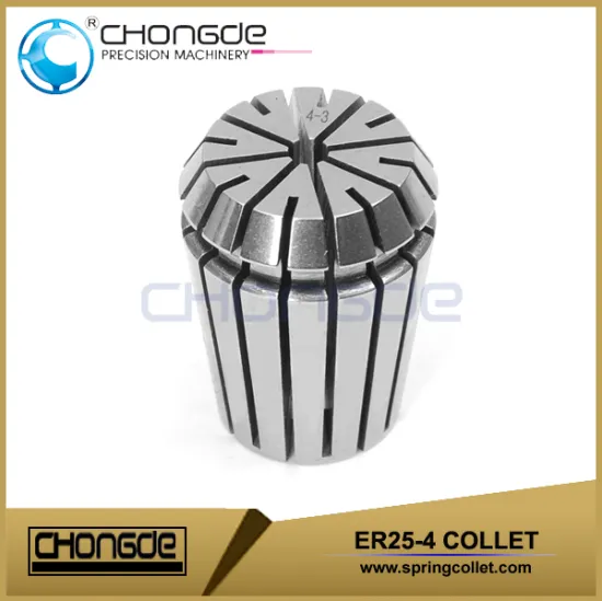 ER25 4mm 0.157" Ultra Precision ER Collet