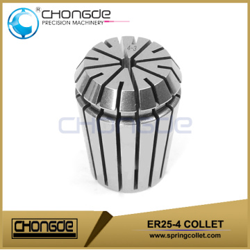 ER25 4mm 0.157" Ultra Precision ER Collet