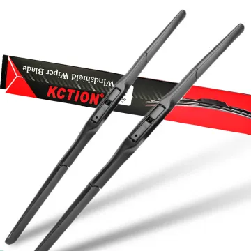 Kaction Factory Wholesale Universal Hybrid Banana Premium Windshield Wiper Blade