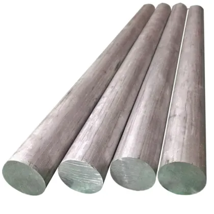 Stock Aluminum Alloys: 6063 6061 Aluminum Bars, Billets, Ingots, and Rods