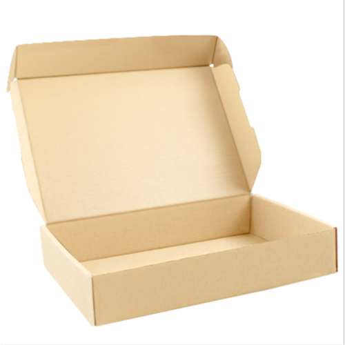 caixa de embalagem expressa personalizada com impressão offset
