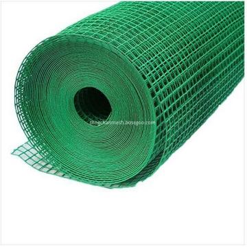 Mesh Welded PVC