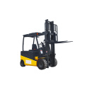 2T Çift Sürücü Ön Üç Tekerlekli Elektrikli Forklift