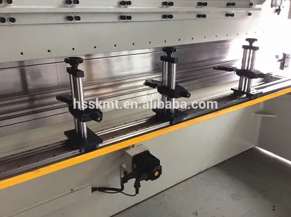 CNC Press Brake, Hydraulic Press Brake, Plate Press Brake Machine