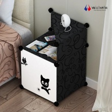 میز خواب ساده و شیک