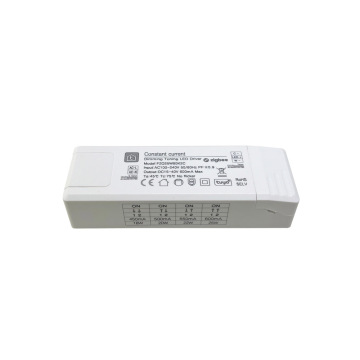 TUYA Zigbee Compatible LEDEAST FZQ25W60K2C - Flicker-Free LED Driver with APP Control