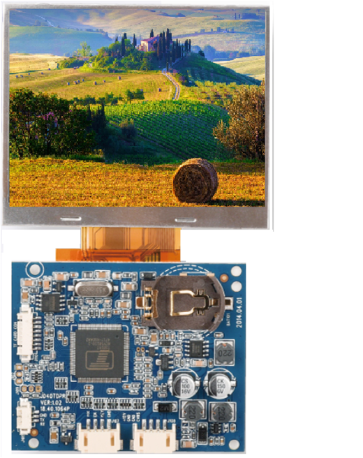 3 5 Inch Video Record Memory Board