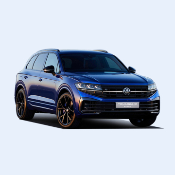 Used Volkswagen VW Touareg R eHybrid HEV Electric SUV for Sale - Made in China