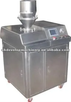 GK25B dry method granulator