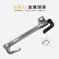 Anti-Theft Security Pedal Lock Steering Wheel Lock