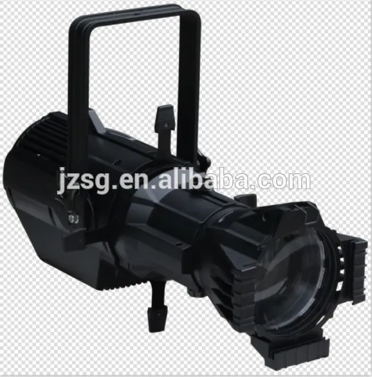 Stage Lighting DMX LED Light 180W LED Profile Spotlight LED Studio Spotlight SG-180S-RGBW