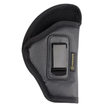 Custom Logo PU Leather Tactical Concealed Carry Holster for Guns and Hunting Accessories
