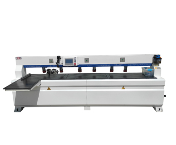 CNC Wood Side Hole Drilling Machine for MDF Panel Furniture