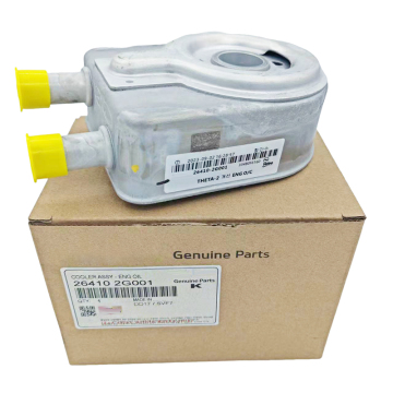 OEM Car เครื่องยนต์เครื่องทำความเย็น 26410-2G001