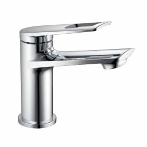 Contemporary High Quality Single Handle Basin Faucet