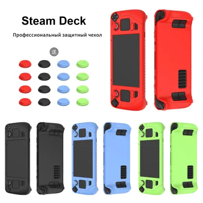 Custom Color Silicone Cases for Game Console