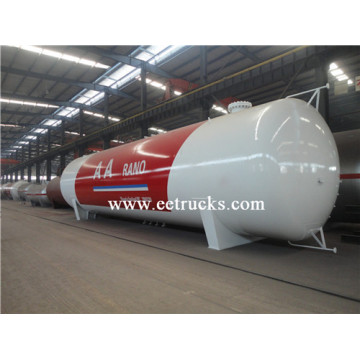 100-120 Xe tăng lưu trữ LPG CBM