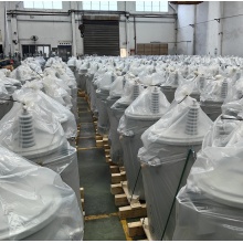 2400 V - 240/120 V 60 Hz 15 KVA egyfázisú transzformátor