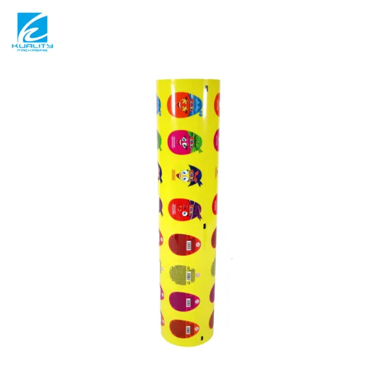 Custom Printed Joy Egg Sheet PVC Film with Toy Blister Packing for Chocolate Eggs