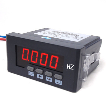 4-20ma आउटपुट 60Hz आवृत्ति मीटर SX48-HZ