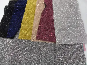 New Arrival Crush Polyester Fabric For Dress