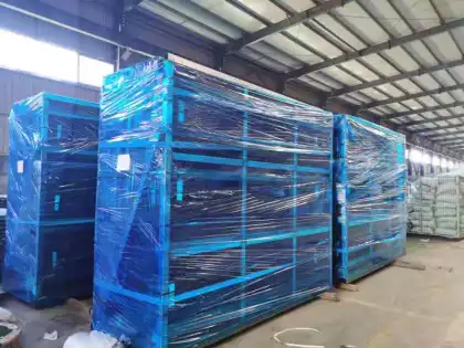 Acrylic Noise Barriers for Factory Soundproofing