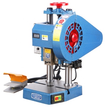 Durable Automatic Portable Electric Hole Punching Machine