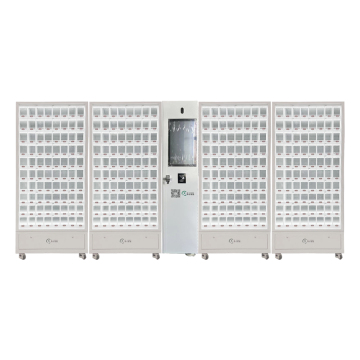 4x80 Grid Cabinet Combo with Smart Control