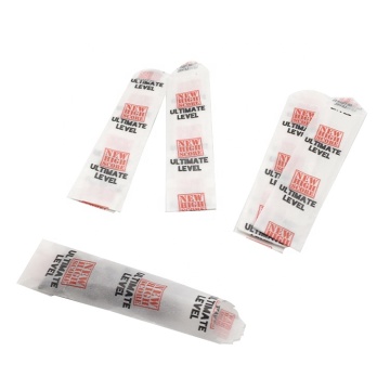 YURUI Custom Greaseproof Wax Coated Paper Bags