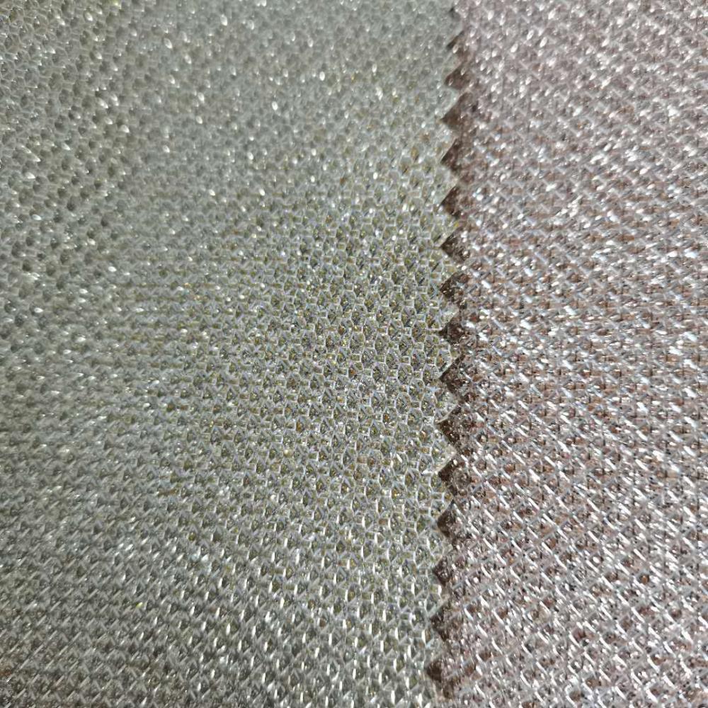 Diamond Grain Pu Leather