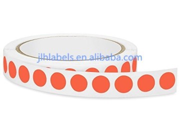 1/2"*1000 Inventory Circle Color Label