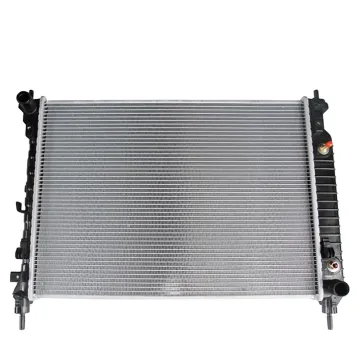 automobile radiator Aluminum Car Radiator for GM DODGE CHEVROLET CAPTIVA OPEL ANTARA 2.2D 16- AT OEM 4818254