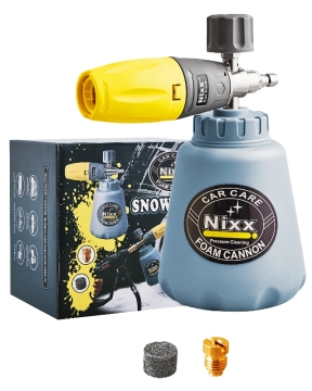 2024 New Style Foam Lance Snow Foam Cannon