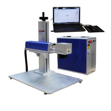 2024 High-Quality Laser Engraving Machines for Metal - 10W to 50W UV Fiber Lasers