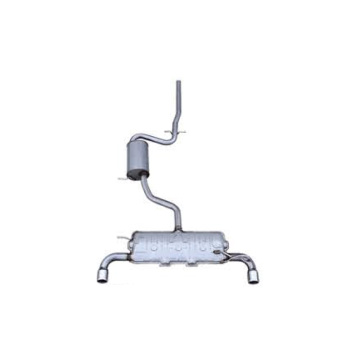 Volkswagen Golf 6 GTI Cat-back Exhaust
