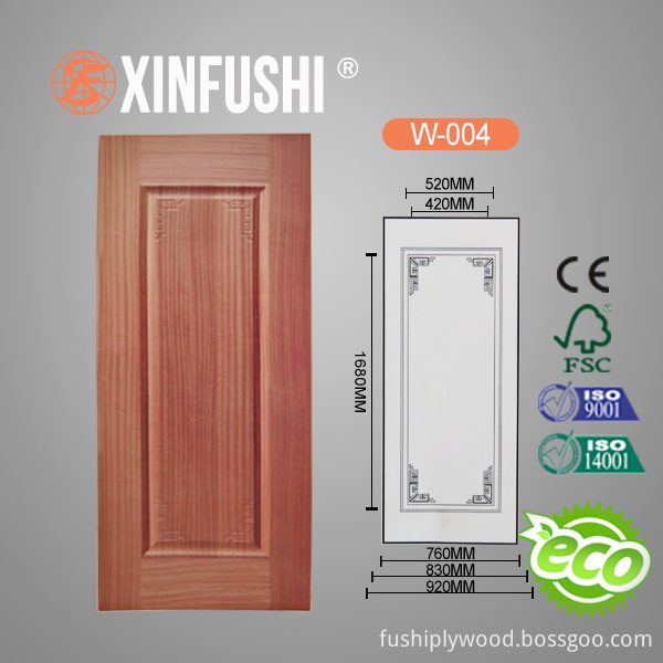 Manufacturers-Selling-Moulded-Wood-HDF-Door-Skin