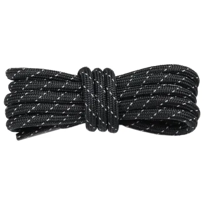 High-Quality Reflective Shoelaces for Air and 700 Converse Shoes - Weiou Manufacturer Wholesale