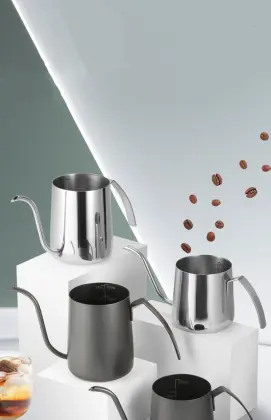 600ml Pour Over Coffee Kettle