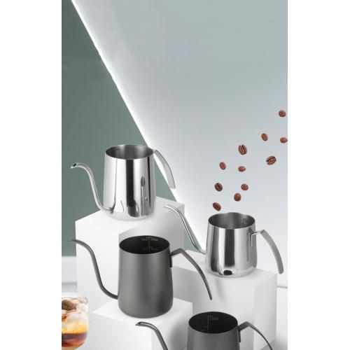 Pour Over Coffee Pot Gooseneck Spout