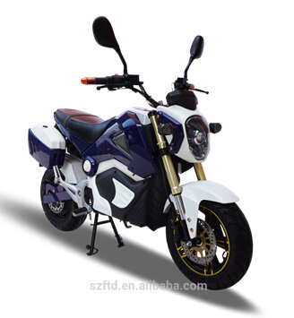 Electric Motorcycle ML-ZJW