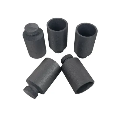 Leco Graphite Crucible for Hydrogen, Oxygen, and Nitrogen Analysis