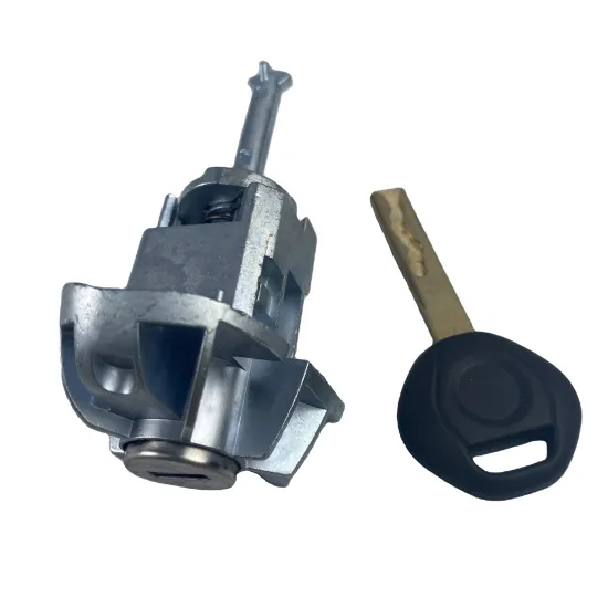 BMW Serie 3 E46 Front Left Door Lock OEM 51218244052 51218236595