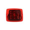 Lampada di arresto LED stop bus impermeabile IP67