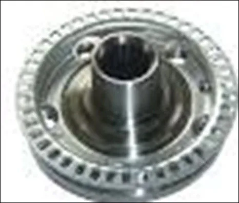 1h0407613a 1h0407613b Automobile Wheel Bearings For Vw - Passat Variant