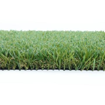 Rumput sintetis yang tahan lama ideal untuk aplikasi rumput taman
