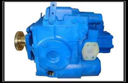 eaton hydraulic pumps