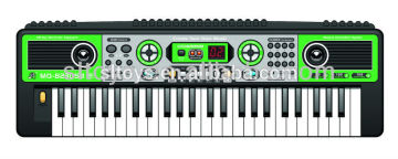 49 keys electronic organ keyboard MQ-823USB