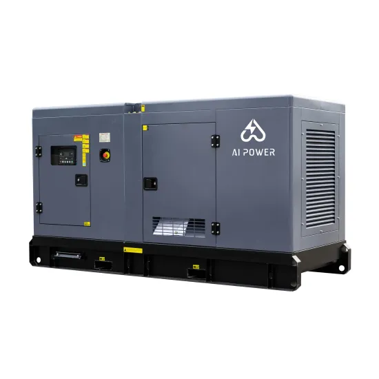 SinoElectric Hot Selling 80KW/100KVA Diesel Silent Generator